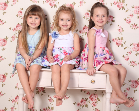 каталог детской одежды