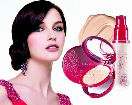 каталоги фаберлик